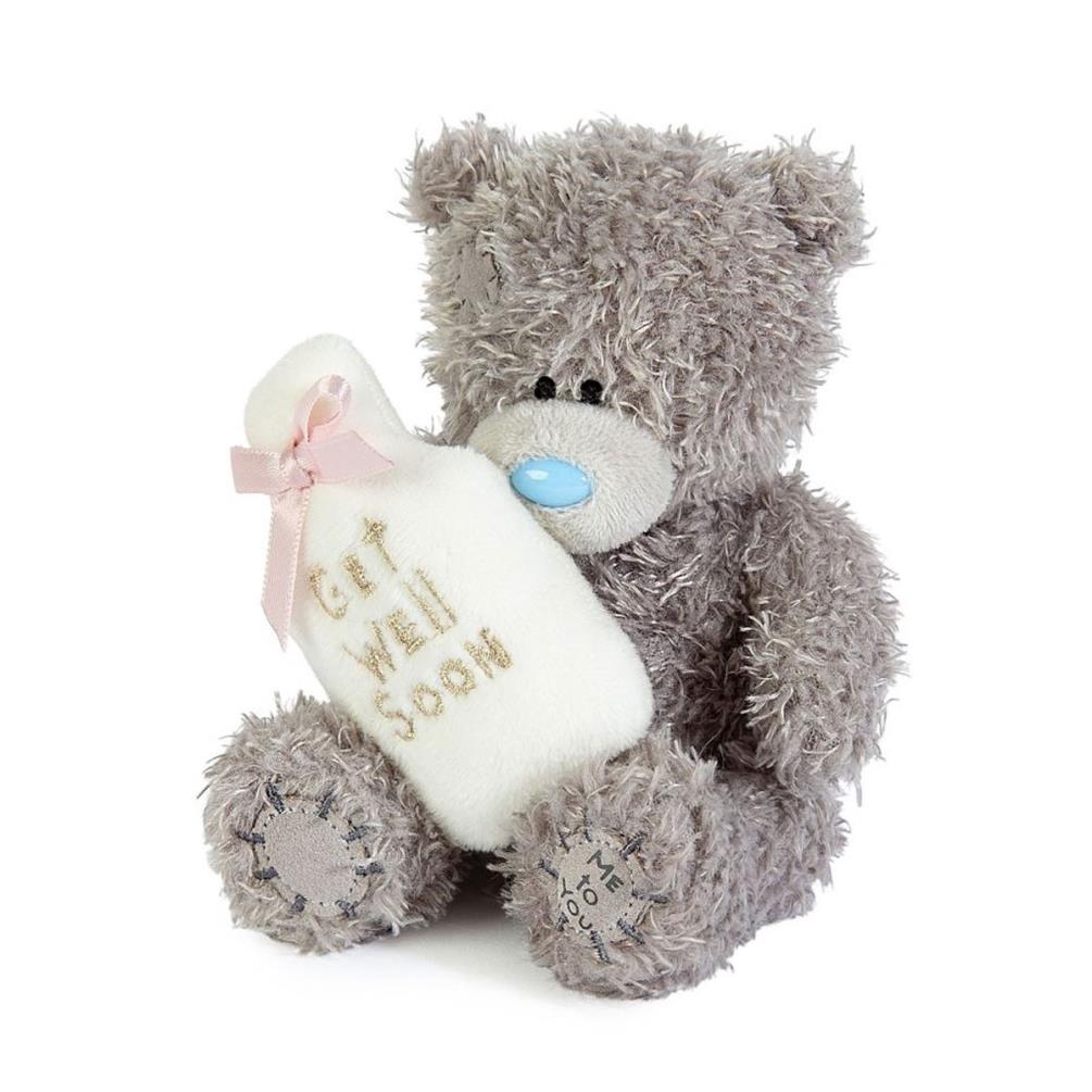 4" Get Well Soon Me to You Bear Extra Image 1